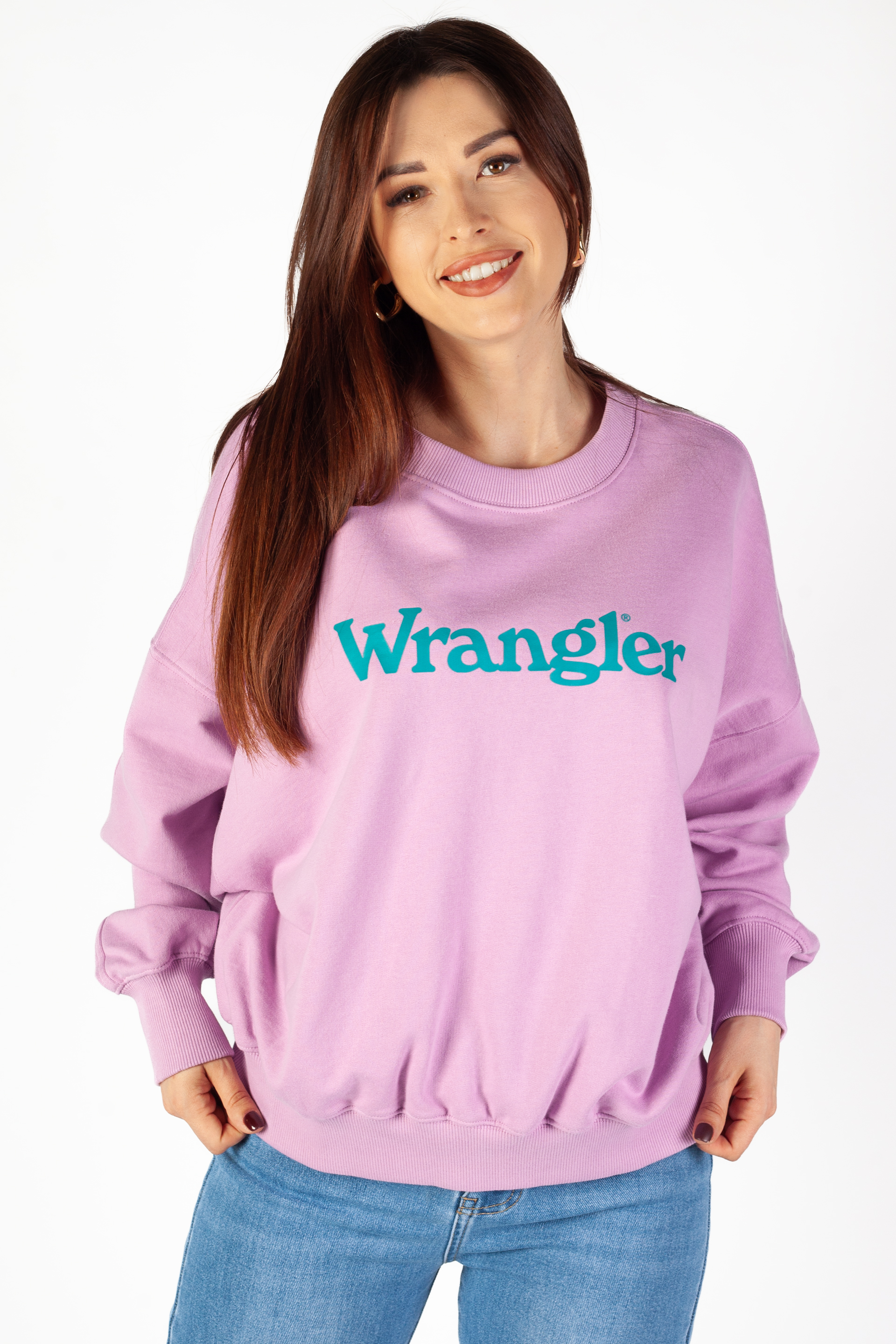 Спортивный свитер WRANGLER W6V0I4P15