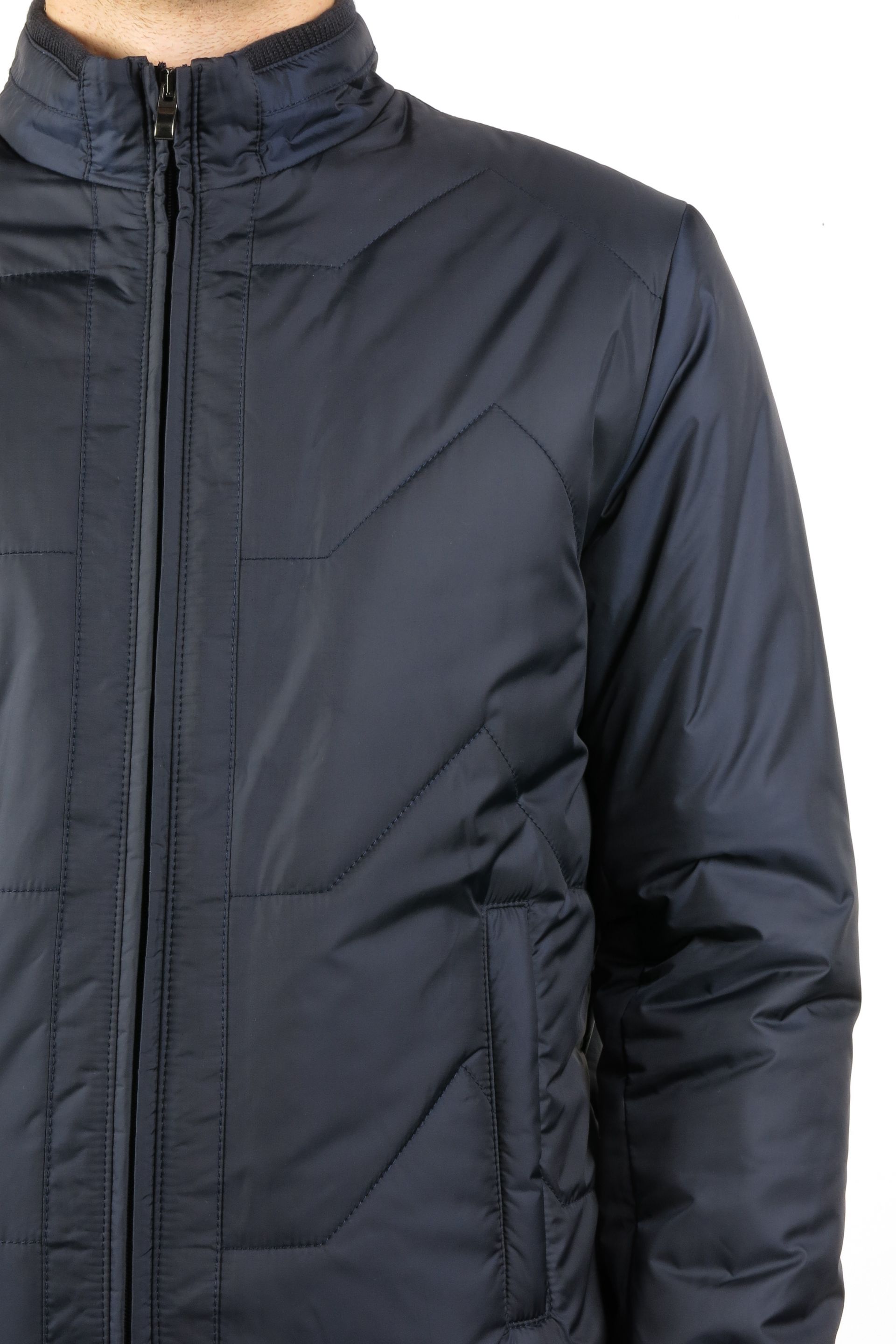 Зимняя куртка SANTORYO WK-7050-LACIVERT