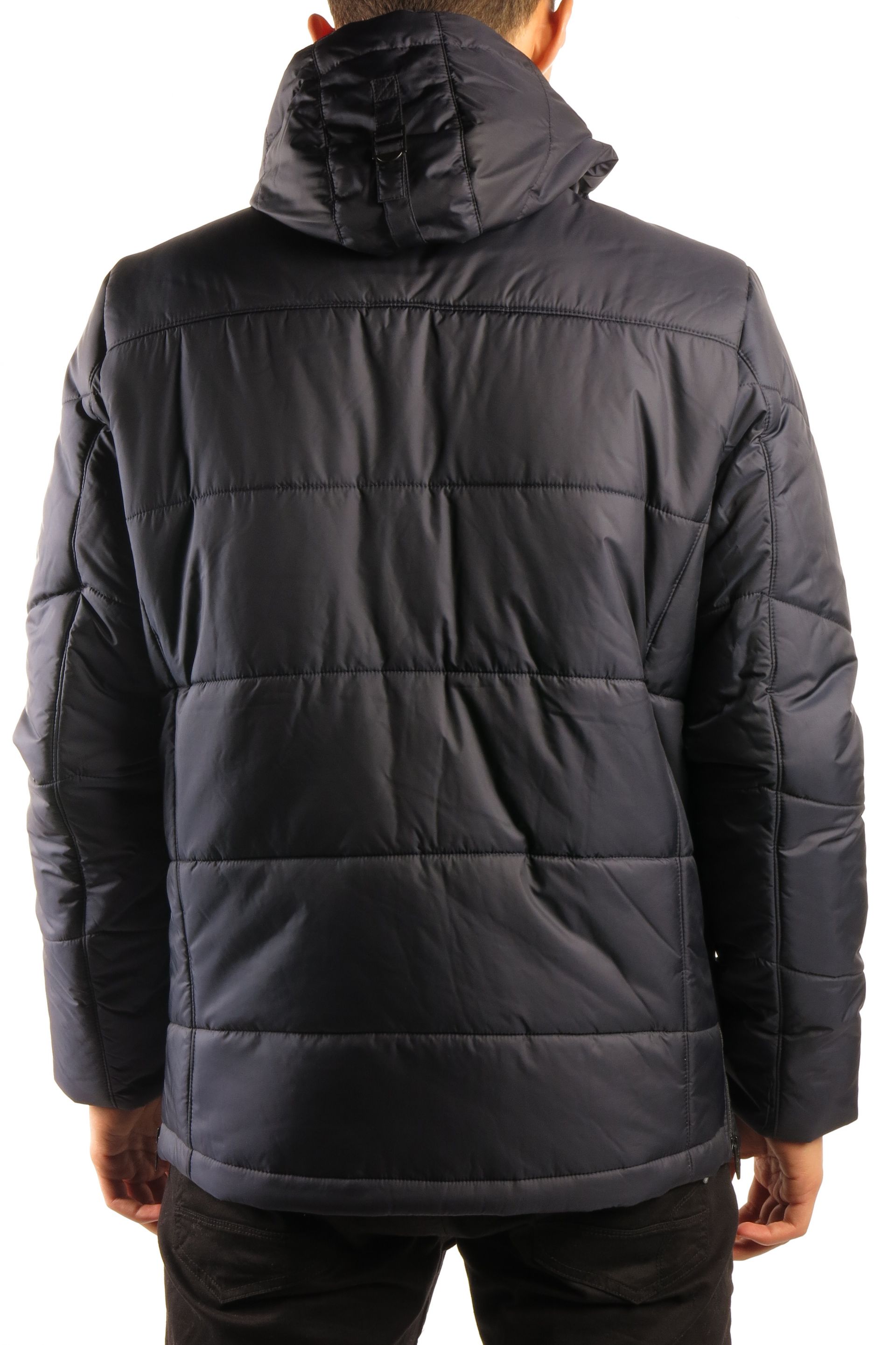 Зимняя куртка SANTORYO WK-7485-LACIVERT