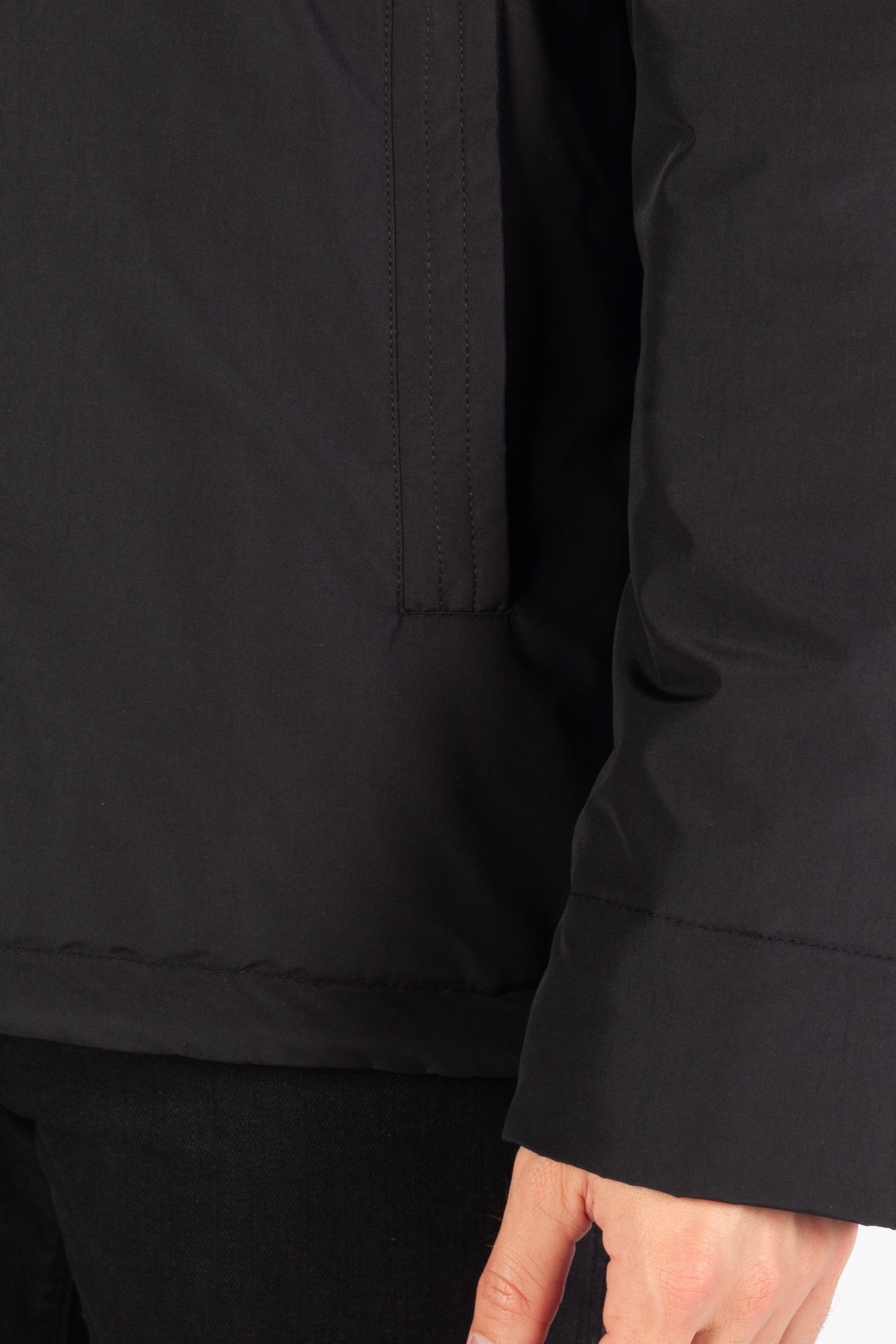 Зимняя куртка SANTORYO WK-8542-SIYAH