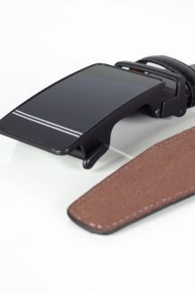 Кожаный ремень X JEANS PREMIUM 000774-550-01-4487-B