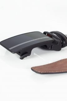 Кожаный ремень X JEANS PREMIUM 000774-550-01-4487-C