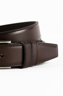 Кожаный ремень X JEANS PREMIUM 00507-102-04-0852