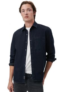 Джинсовая рубашка MAVI 0210734-900