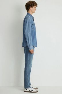 Джинсовая рубашка MAVI 0210909-87933