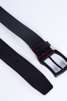 Кожаный ремень CROSS JEANS 0628K-020