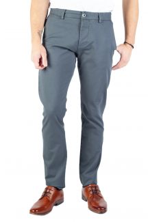 Классические брюки FRAPPOLI 1007-MILANO-KOYU-GRI