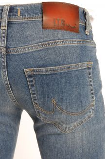 Джинсы LTB JEANS 1009-50555-13768-51850