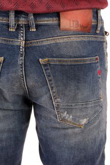 Джинсы LTB JEANS 1009-51117-13816-50753