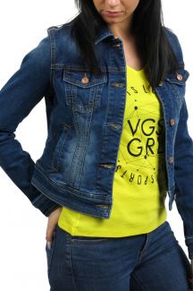 Джинсовая куртка LTB JEANS 1009-60465-14448-52210