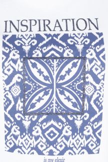 Футболкa BLUE SEVEN 105852-001