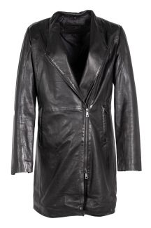 Кожаная куртка MAURITIUS 1102-0019-black