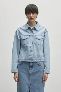 Джинсовая куртка MAVI 1110389-86747