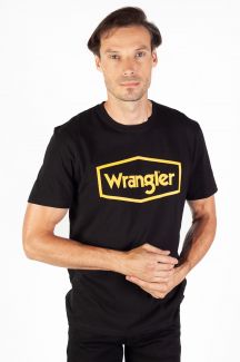 Футболкa WRANGLER 112339345