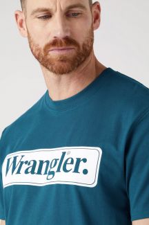 Футболкa WRANGLER 112341136