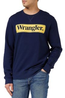 Спортивный свитер WRANGLER 112341196