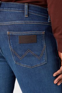 Джинсы WRANGLER 112341413