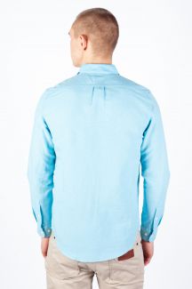 Льняная рубашка LEE 112349050