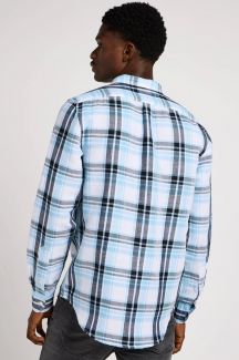 Льняная рубашка LEE 112349056