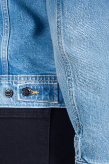 Джинсовая куртка LEE 112349533