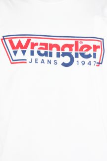 Футболкa WRANGLER 112350467