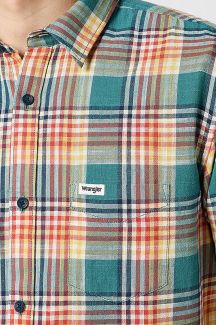 Рубашка WRANGLER 112350493