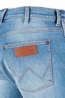Джинсы WRANGLER 112350647