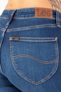 Джинсы LEE 112351189