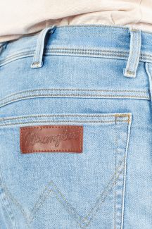 Джинсовые шорты WRANGLER 112362338
