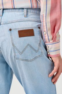 Джинсы WRANGLER 112362558