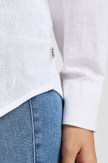 Льняная рубашка LEE 112363627