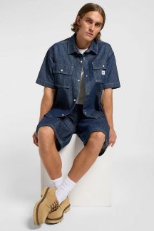 Джинсовые шорты LEE 112364164