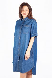 Джинсовое платье LEE 112365708