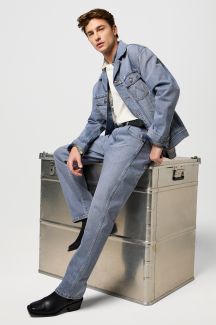 Джинсы WRANGLER 112370943