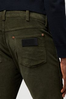 Вельветовые брюки WRANGLER 112371011