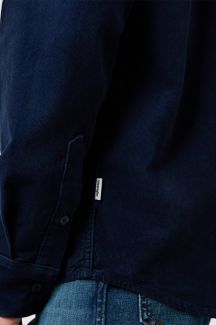 Бархатная рубашка WRANGLER 112371527