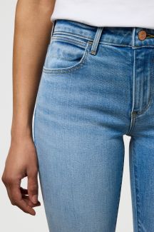 Джинсы WRANGLER 112373182