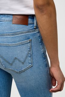 Джинсы WRANGLER 112373182