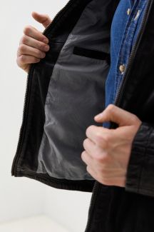 Кожаная куртка GIPSY 1201-0510-black