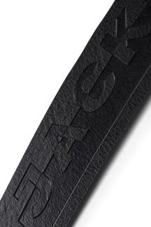 Кожаный ремень JACK & JONES 12120697-BLACK