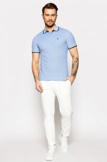 Рубашкa поло JACK & JONES 12136668-Bright-Cobalt