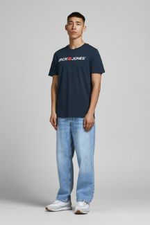 Футболкa JACK & JONES 12137126-Navy-Blazer