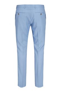 Костюмные брюки JACK & JONES 12141112-Chambray-Blue