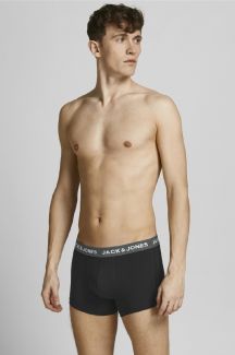 Боксеры JACK & JONES 12142342-Dark-Grey-Mel