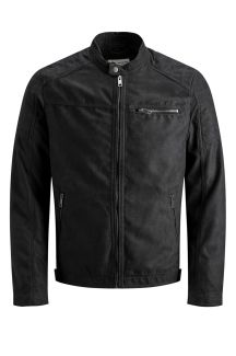 Курткa JACK & JONES 12147218-JET-BLACK