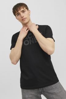 Футболкa JACK & JONES 12151955-Black-LP-B