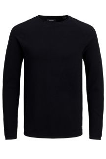 Свитер JACK & JONES 12157321-Black