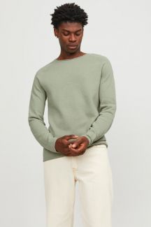 Свитер JACK & JONES 12157321-Desert-Sage-Tw