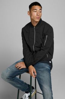 Ветровкa JACK & JONES 12165203-Black