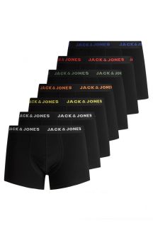 Боксеры JACK & JONES 12165587-Black